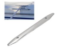 Tissting Piezas de Protección de Hardware de Barco, Protección contra Fricción en Acero Inoxidable para Cabos de Amarre y Fondeo, Rub Strake, Accesorio de Protección para Barcos y Yates