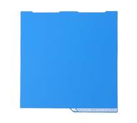 Tissting Placa De Construcción Para Impresora 3D 3 Combo 255x268mm/10x10.6in - Placa De Impresión A Temperatura Ambiente Para PLA Y PETG, Doble Cara, Fácil Desmoldeo