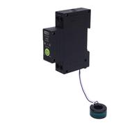 Tissting Smart WiFi Circuit Breaker 1-63A - Interruptor automático WiFi con control remoto y medición para hogar, programación horaria y protección contra sobrecarga