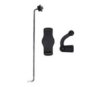 Tissting Soporte Para Telefono Saxofon Alto SA28 - Sujeta Dispositivos De 9cm/3.5in Para Ver Partituras Digitales Y Grabaciones Durante Practicas Y Actuaciones Musicales