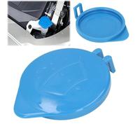 Tissting Tapa del Depósito del Lavaparabrisas, Reemplazo de Plástico Resistente y Fácil de Instalar Sin Herramientas 643237 para C5 C6 407 3008 5008, Ajuste Preciso y Sellado Perfecto