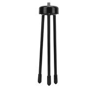 Tissting trípode de Mesa, Soporte portátil para trípode de Escritorio de Acero Inoxidable con Interfaz de Tornillo de 1/4" para Selfie Stick, teléfono móvil, cámara SLR, Youtube