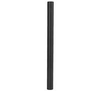 Tissting Varilla de fibra de carbono para riel de 19 mm - 15-40 cm, ligera y resistente - Barra para de riel, kit de cámara, accesorio de seguimiento de enfoque (25cm)
