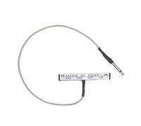 Tissting Violin Pickup Stick High Sensitivity Piezo Transducer Con Jack 2.5mm - Para Conciertos Grabaciones Y Practica Musical Sin Ruido Y Alta Fidelidad