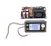 Tissting XY6020L Fuente de alimentación regulable CC 20A 1200W 60V - Fuente de tensión constante con pantalla LCD para laboratorio CNC, taller de electrónica y bricolaje