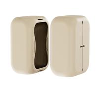 Tissue Box Cover - Car Paper Storage Box | Creative Decorative Anti-Slip Case Holder | Silicone Drop-Resistant For Household Kitchen Living Room Home Farmhouse Flying Indoor Outdoor