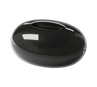 Tissue Box Holder - Elegant Leather Organizer, Refillable Compact Design, Easy Pull Dispenser, Stylish Decorative Case Enhances Aesthetic Look | Bathroom Countertops, Bedroom, Car Interior, Vanity