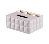 Tissue Box Holder Trendy Napkin - - Case Desktop Organizer Facial Paper for
