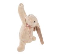 Tissue Holder for Car - Plush Bear Organizer, Hanging Dispenser