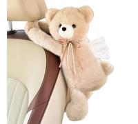 Tissue Holder for Car - Plush Cute Space-Saving Animal Storage Organizer