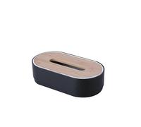 Tissue Holder Wooden Plastic Tissue Box Bag Household Tissue Box Car Tissue Box Furniture Storage Box Home Storage Box
