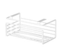 Tissue Paper Holder, Towel Rack, Sleek Finish Heavy Duty Non-Slip Grip Compact Storage Kitchen Essential Versatile Use, Large ARC Opening Design for Kitchen, Cabinet