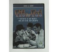 Tit For Tat Laurel and Hardy by Laurel and Hardy