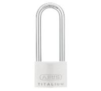 Titalium Candado 64TI/50HB80 (An x Al: 50 x 128 mm, Arco extra alto)