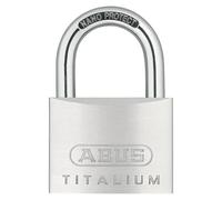 Titalium Candado 64TI/60 (An x Al: 60 x 91 mm, Material estribo: Acero especial endurecido)