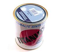 Titan 001051034 Esmalte Sintético, Gris Azulado, 750 ml