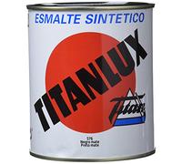 Titan Esmalte sintético 001056034, Rojo carruajes, 750 ml