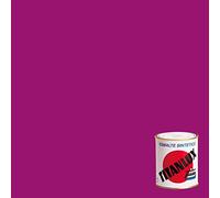 Titan 1051834 - Esmalte sintético brillante Titanlux MAGENTA 750 ml