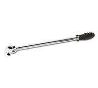 Titan 11306 Trinquete extralargo de 36 dientes de 1/2 pulgada x 24 pulgadas