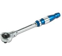 Titan 12168 - Llave de carraca de cabeza giratoria de 90 dientes de 3/8 pulgadas x 25 cm de largo