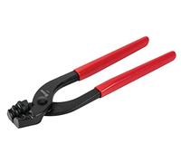 Titan 51527 Alicates de flexión de línea de freno de 9 pulgadas, alicates de flexión de tubo, para uso con tubos de 3/16 pulgadas y 1/4 pulgadas de diámetro