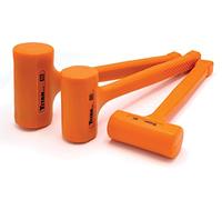 Titan 63143 - Juego de martillo de 3 piezas