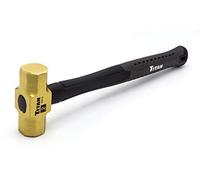 Titan 63216 - Martillo de latón sin chispas de 2 libras