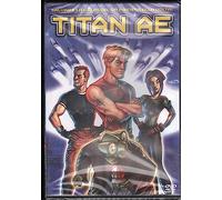 Titan A.e. [Italia] [DVD]