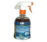 Titan - Aceite Para Maderas Tropicales 500Ml - Envase: 0.5 L