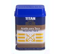 Titan - Aceite Para Teca Titan Yate Teca 750Ml - Envase: 0.75 L