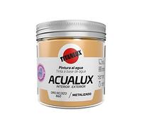 Titan - Acualux Metalizado (250 ml, Oro Rojizo)