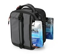Titan Alto Rendimiento Aislado Almuerzo Expandible Pack Sharkskin Grey