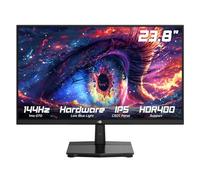 TITAN ARMY Monitor de 24 Pulgadas, HDR 400 144Hz IPS Full HD 1920 x 1080p Monitor de Oficina, 99% sRGB Low Blue Light, 1 x HDMI,2 x DP P2418C