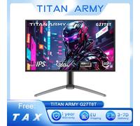 Titan Army G27T8T 26.5" QD-OLED QHD 360Hz USB-C 65W FreeSync