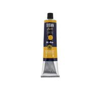 Titan Arts Oleo Extra Fino 200 Ml (86 OCRE AMARILLO CLARO serie 1)