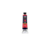 TITAN ARTS - OLEO EXTRA FINO TITAN 20 ML - 34 LACA GERANIO serie 2