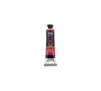 TITAN ARTS - OLEO EXTRA FINO TITAN 20 ML - 36 ROJO TITAN OSCURO serie 2