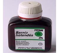 TITAN - BARNIZ HOLANDES 250ML