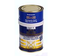 TITAN - Barniz poliuretano + acrilico satinado750ml