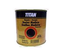 Titan - Barniz poliuretano suelos br titan 4 l