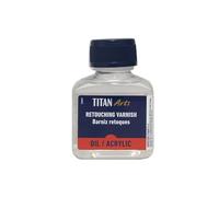TITAN - BARNIZ RETOQUES 100ML