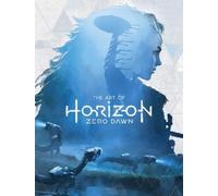 Titan Books The Art of Horizon (Tapa dura) (Importación USA)