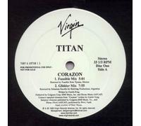 Titan - Corazon 1 [Vinilo]