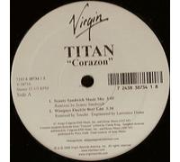 Titan - Corazon [Vinilo]