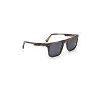 Titan Crest Navigator - Lentes de sol polarizados con tecnología de lentes para hombre, Azul, 53