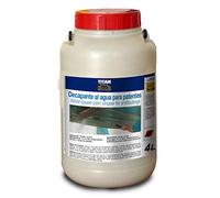 TITAN - Decapante para patentes al agua incoloro 4l