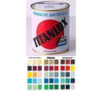 Titan Decor – Esmalte sintético 001052834 Marfíl 528 – 750 ml