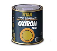 TITAN DECORACION Oxiron Liso Amarillo 750ml
