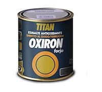 Titan - Oxiron 02J Negro L. Satinado 750Ml