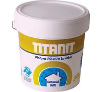 TITAN DECORACION Titanit Mate Fach.blanco 15l